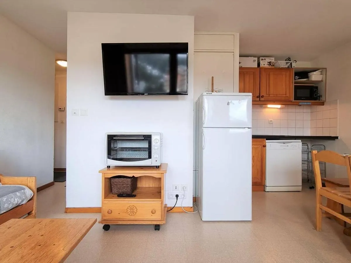 Appartement Spacieux 4 Pieces Avec 3 Chambres, Balcon, Proche Telesiege A Superdevoluy - Fr-1-525-201 Le Devoluy France