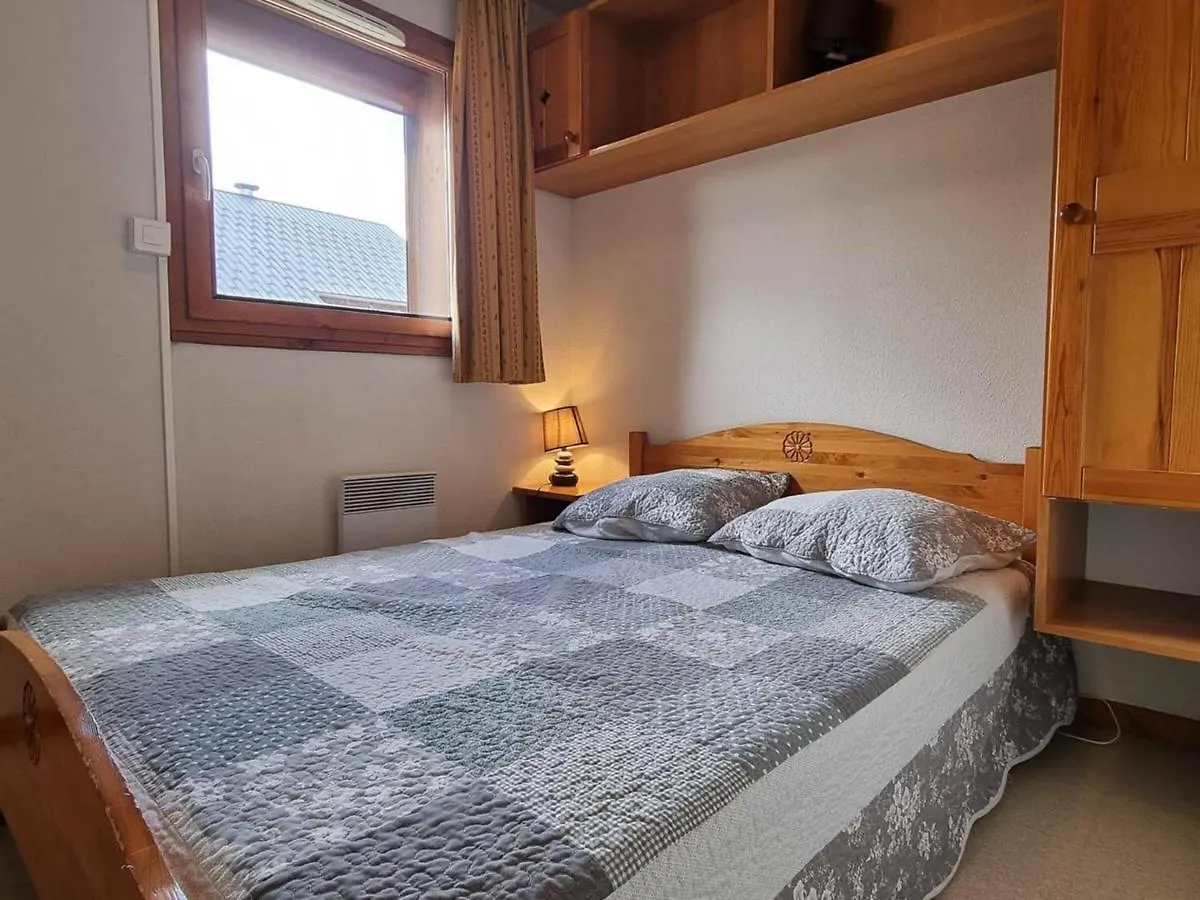 Appartement Spacieux 4 Pieces Avec 3 Chambres, Balcon, Proche Telesiege A Superdevoluy - Fr-1-525-201 Le Devoluy 0*,  France
