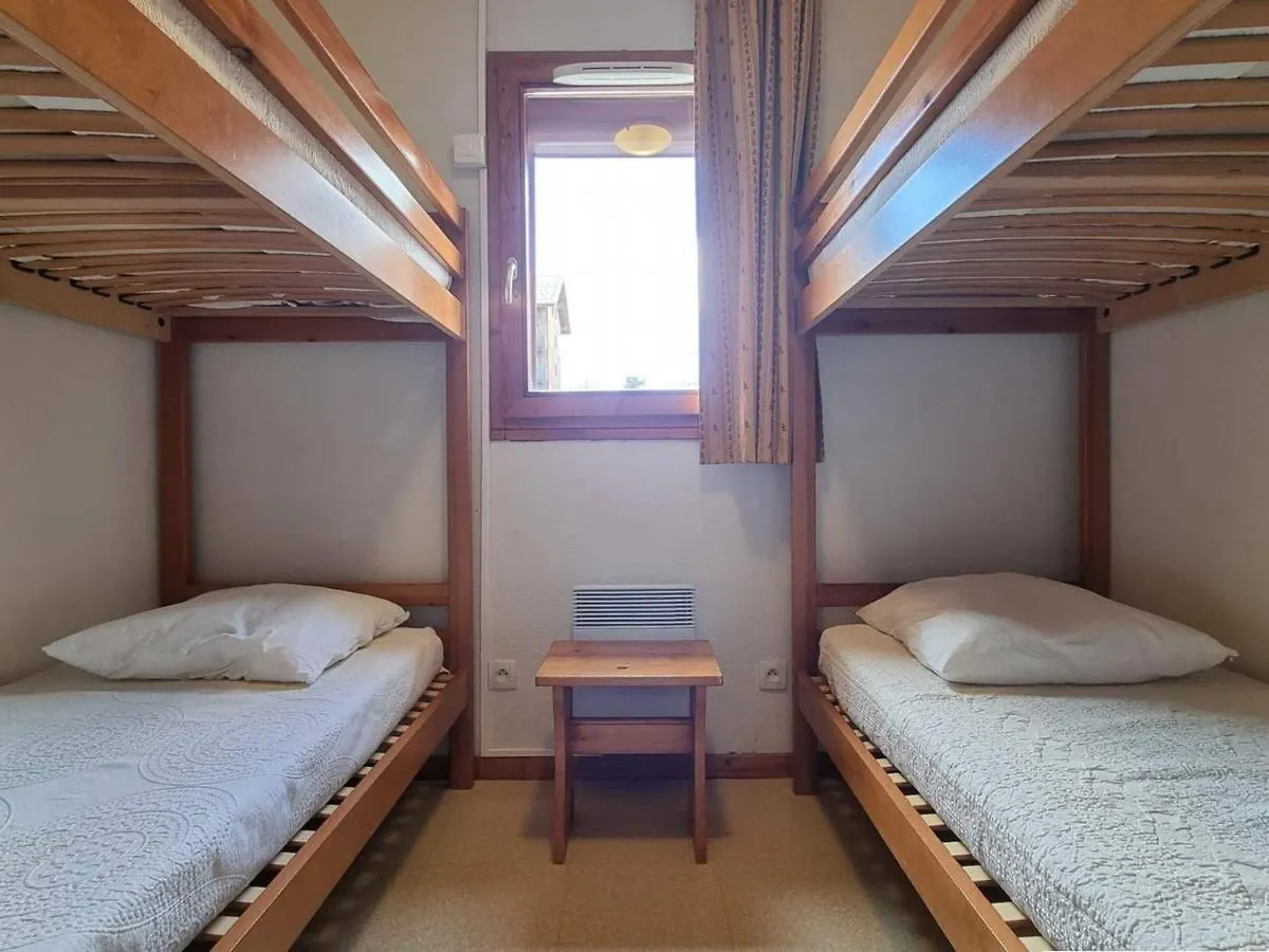 Apartment Appartement Spacieux 4 Pieces Avec 3 Chambres, Balcon, Proche Telesiege A Superdevoluy - Fr-1-525-201 Le Devoluy