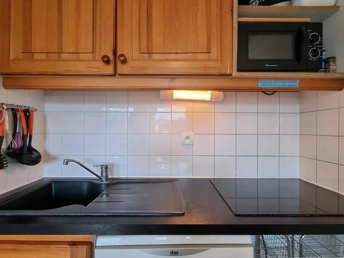 Apartment Appartement Spacieux 4 Pieces Avec 3 Chambres, Balcon, Proche Telesiege A Superdevoluy - Fr-1-525-201 Le Devoluy France