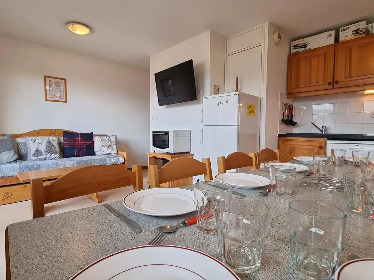 Appartement Spacieux 4 Pieces Avec 3 Chambres, Balcon, Proche Telesiege A Superdevoluy - Fr-1-525-201 Le Devoluy