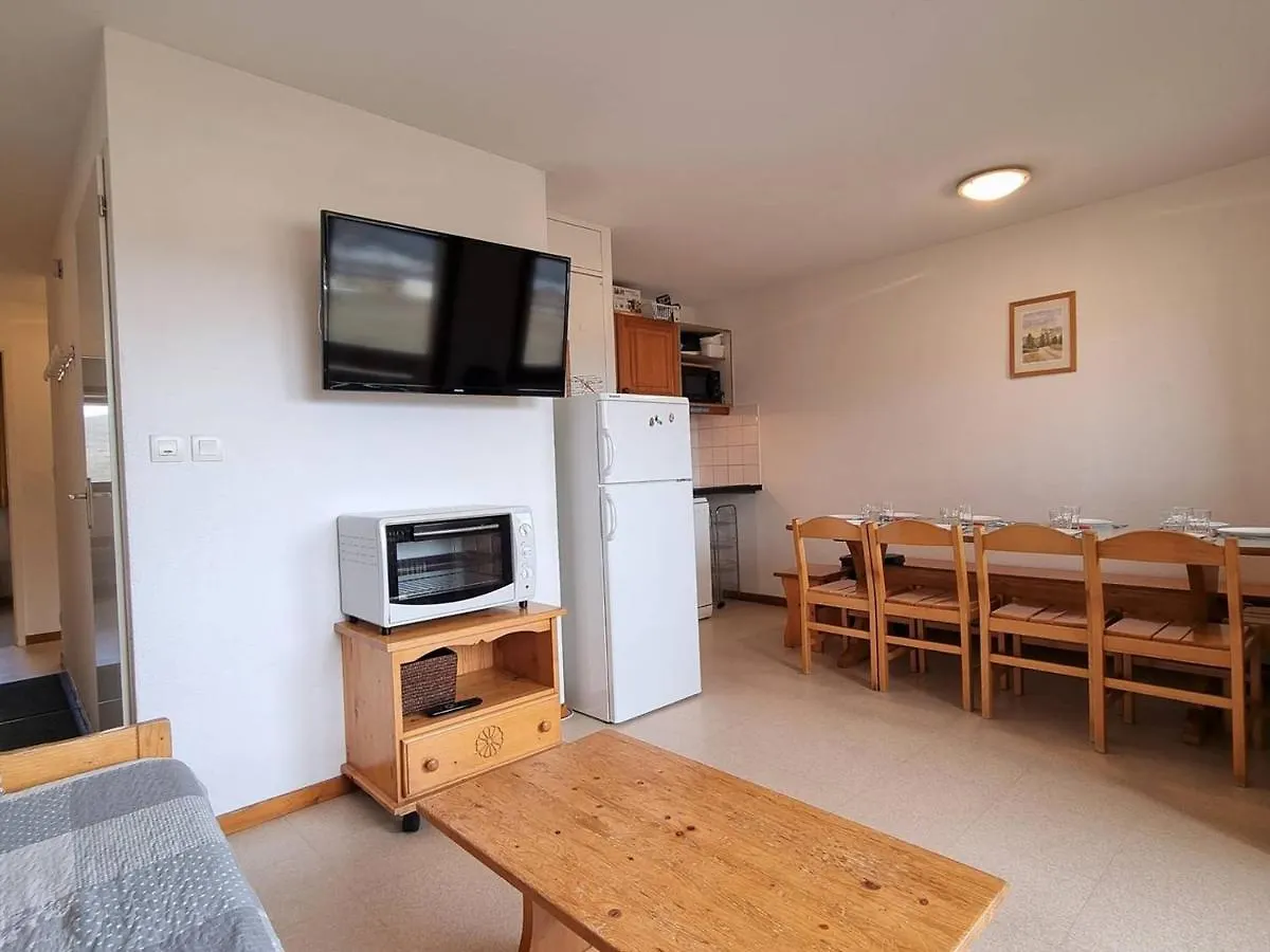 Apartment Appartement Spacieux 4 Pieces Avec 3 Chambres, Balcon, Proche Telesiege A Superdevoluy - Fr-1-525-201 Le Devoluy